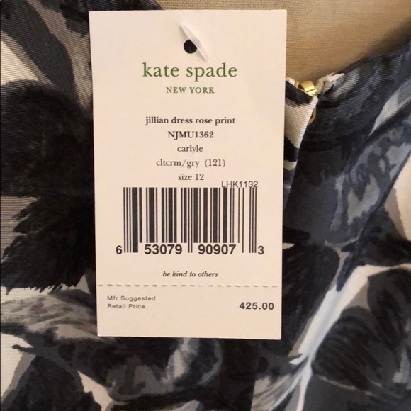 Kate Spade dress circa 2010 - Picture 2 of 7